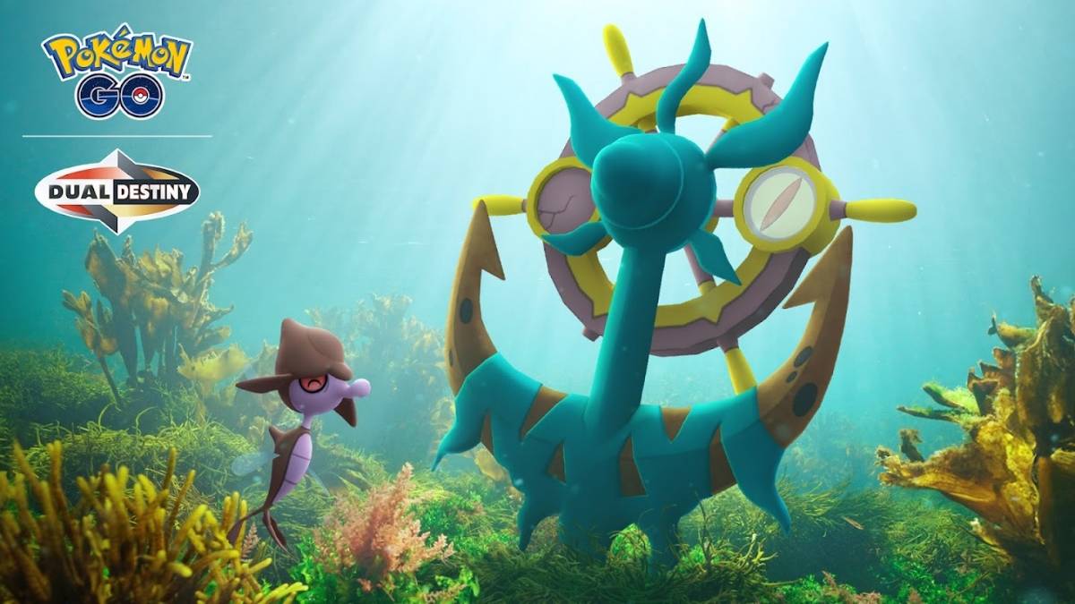 Pokemon Go Beloved Buddies Event: come ottenere dhelmise, date e tempi, incursioni e altro ancora