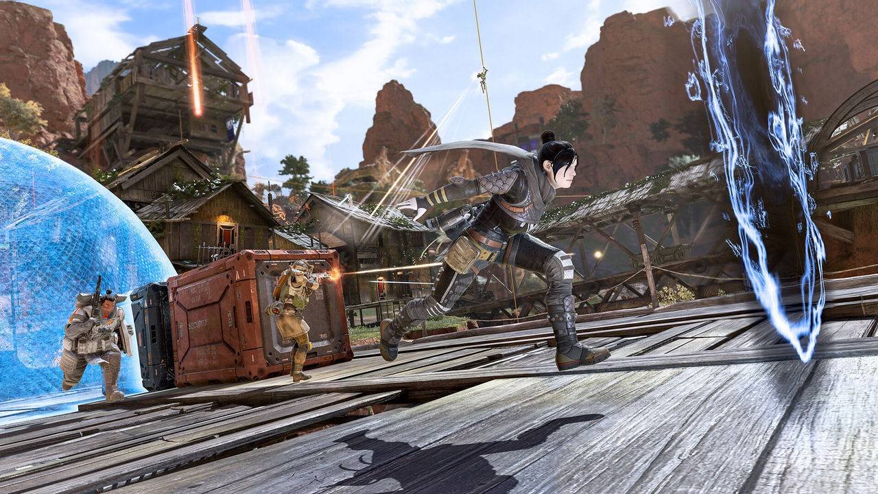 매치 메이킹 및 안티 셰이트에 대한 수정 : Apex Legends Devs 공유 미래 계획