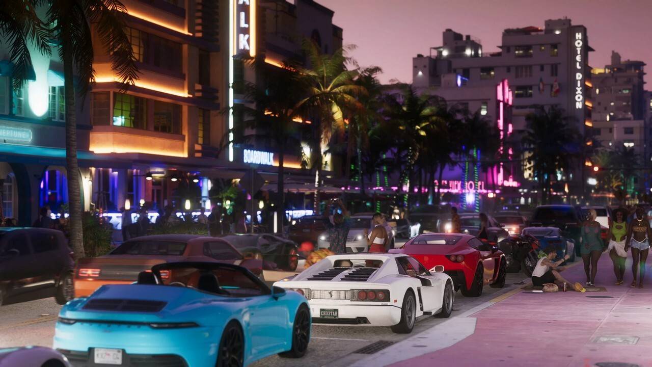 Data di rilascio del trailer GTA 6 rivelata da Insider