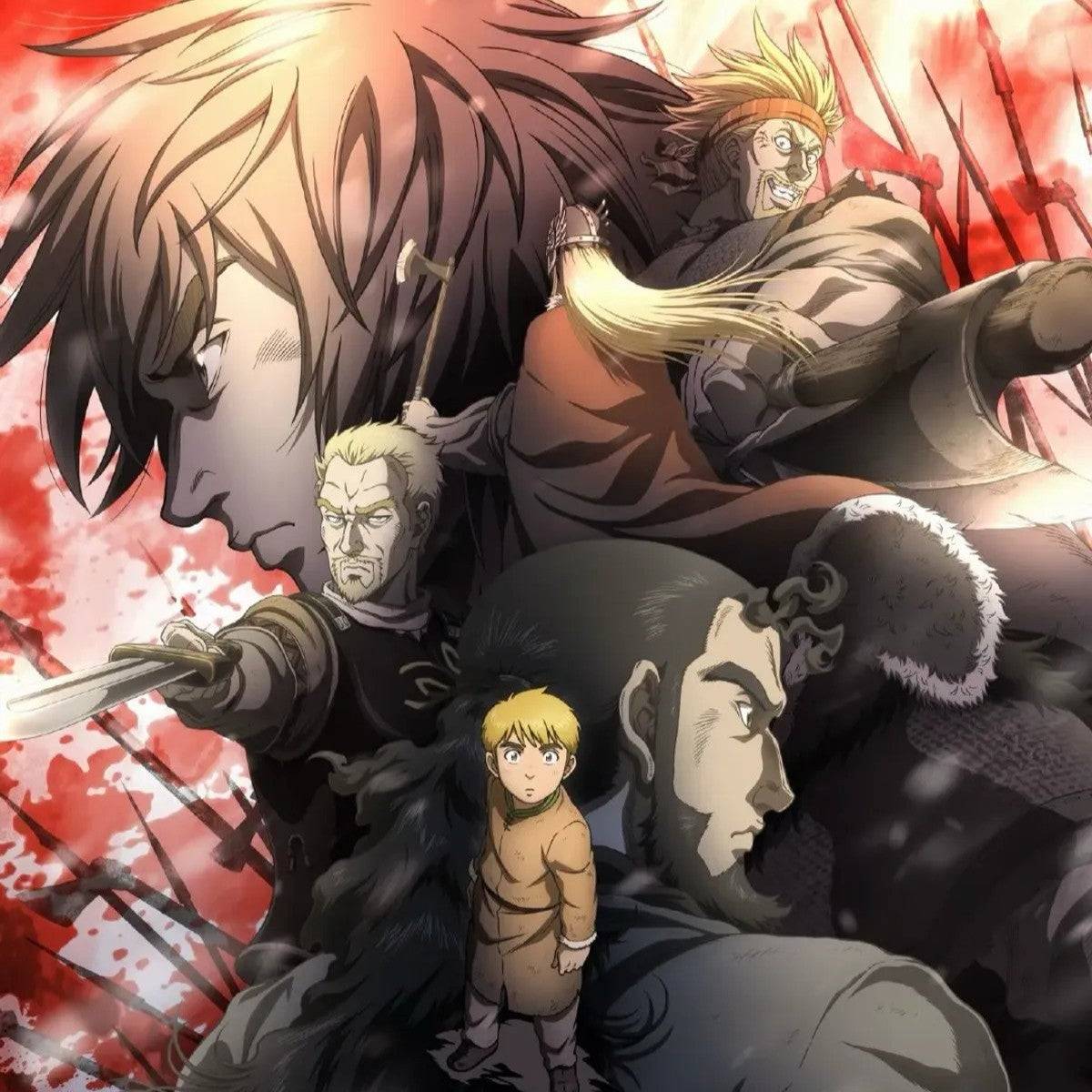 Vinland Saga Staffel 1