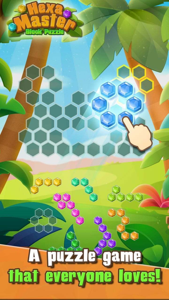 Schermata Hexa Master:Block Puzzle 4