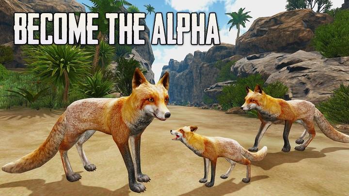 The Fox - Animal Simulator ภาพหน้าจอ 4