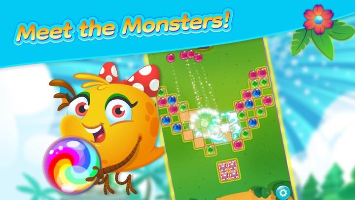 Monsters Island Pop应用截图第3张