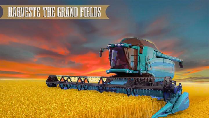 Farmer Farming Simulator Game應用截圖第4張