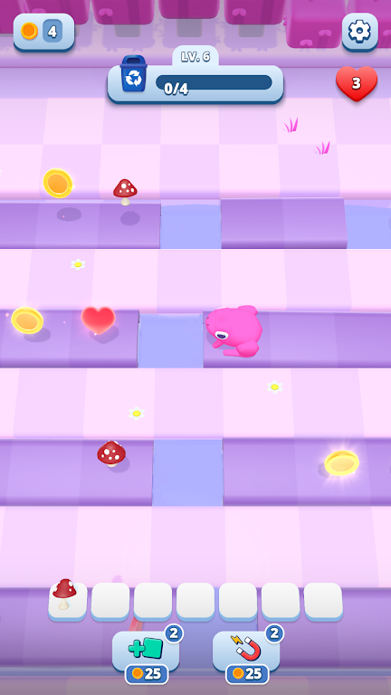 Froggy Match Screenshot 1