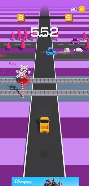 Traffic Run!: Driving Game Screenshot 2