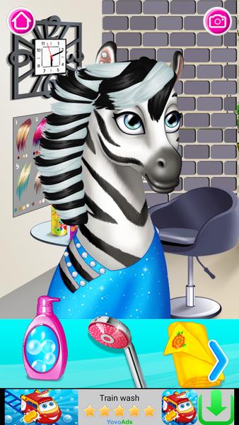 Beauty salon: hair salon Screenshot 4