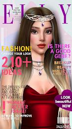 Fashion Show Game: Girl Makeup ภาพหน้าจอ 4