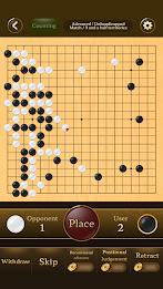 Go Baduk Weiqi Master Zrzut ekranu 4