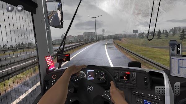 Bus Simulator: Ultimate Ảnh chụp màn hình 3