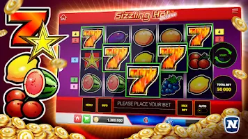 Gaminator Online Casino Slots Скриншот 3