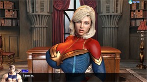 Cockham Superheroes – New Version 0.5.2  [EpicLust] ဖန်သားပြင်ဓာတ်ပုံ 4