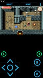 Nostalgia.GBA (GBA Emulator) 스크린샷 1