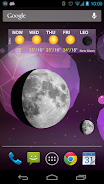 Moon Phase Widget スクリーンショット 4