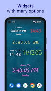 AtomicClock: NTP Time Tangkapan skrin 3