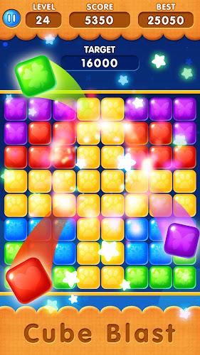 Cube Blast স্ক্রিনশট 2