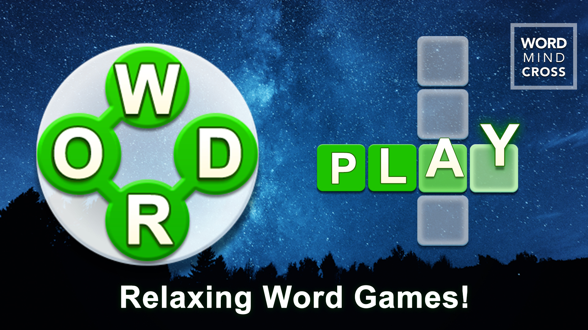 Word Mind: Crossword puzzle應用截圖第2張