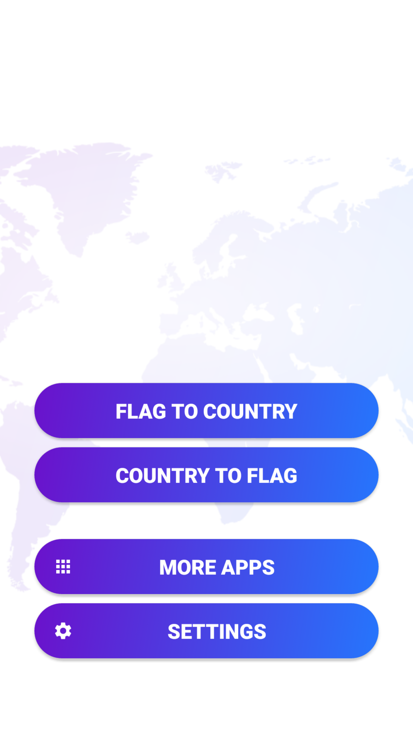 Flags of the World Quiz Game Screenshot 1