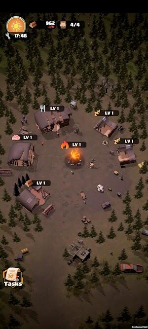 Dark War Survival एंड्रॉइड के लिए मॉड एपीके