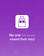 Ghostify - Story/DM Viewer ภาพหน้าจอ 2