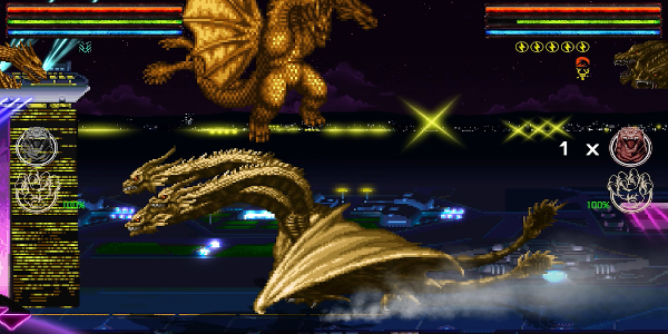 Godzilla: Omniverse Mod ภาพหน้าจอ 2