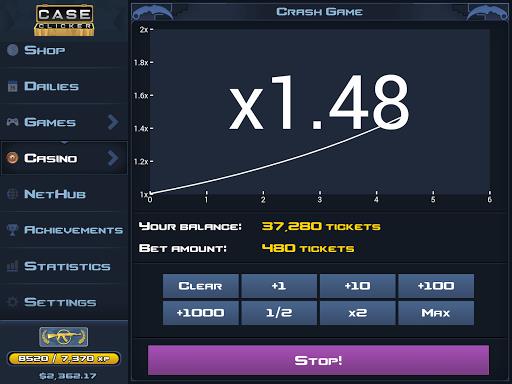 Case Clicker 2 - Hydra Update! Zrzut ekranu 4