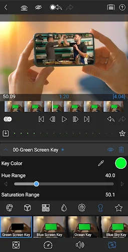 LumaFusion: Pro Video Editing Screenshot 4