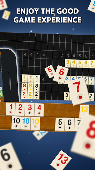 Rummy - Offline Board Game Mod Zrzut ekranu 2