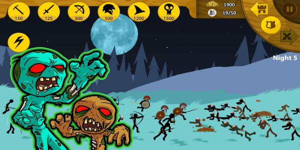 Stick War Legacy Mod Screenshot 2