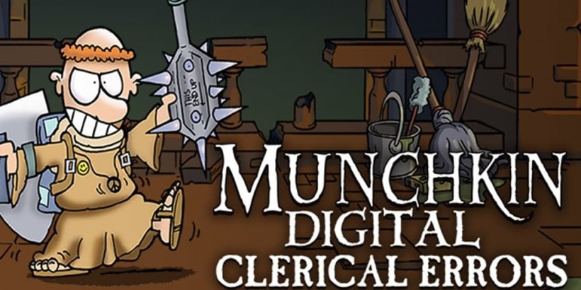 စာရေးဆရာအမှားများ- Munchkin ၏ ချဲ့ထွင်မှုအသစ်သည် အားလုံးပါဝင်မှုကို လက်ခံသည်။
