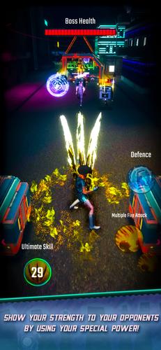 Back Streets Capture d'écran 4