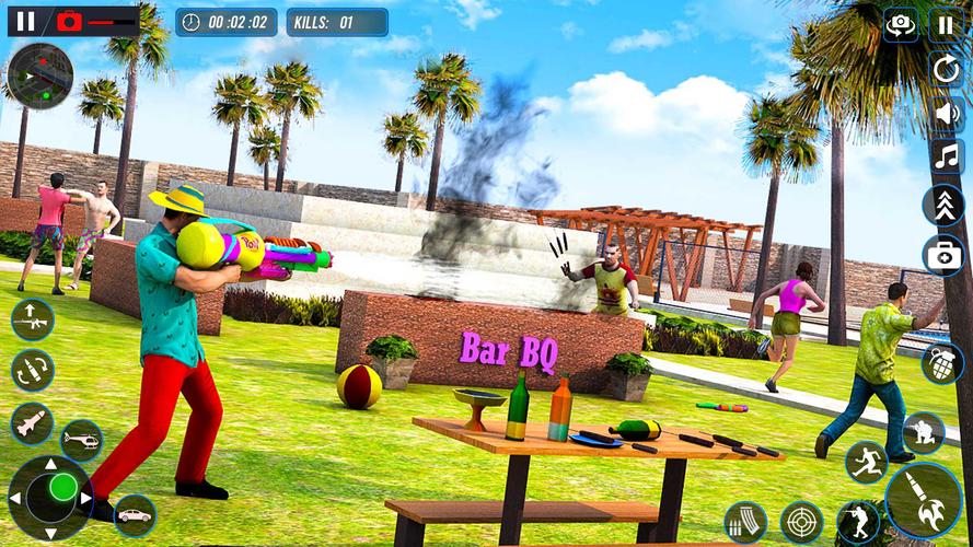 FPS Shooting Game: Gun Game 3D應用截圖第1張