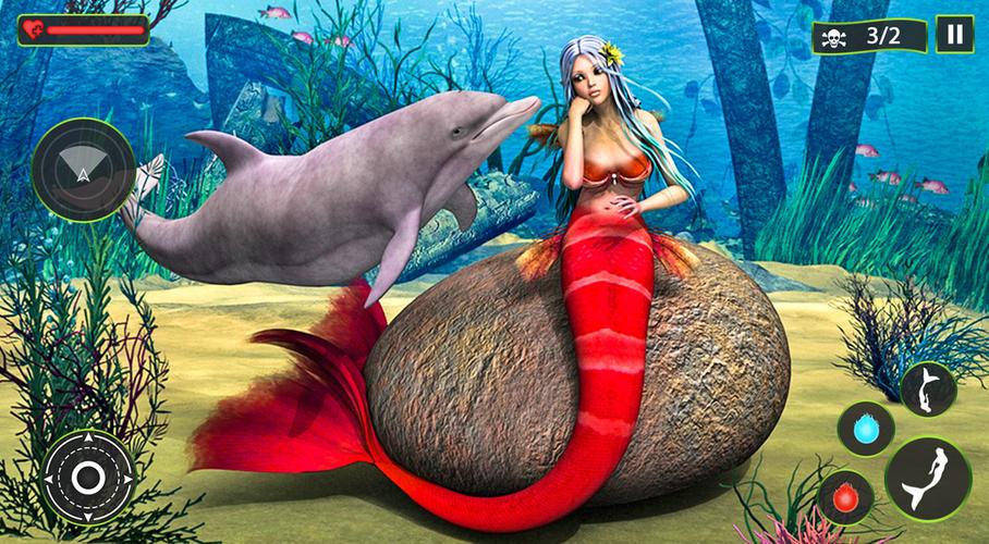 Mermaid Simulator應用截圖第3張