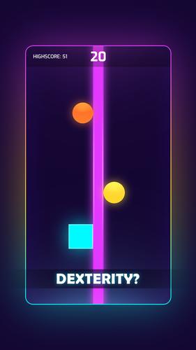 Schermata Color Dash Geometry 1
