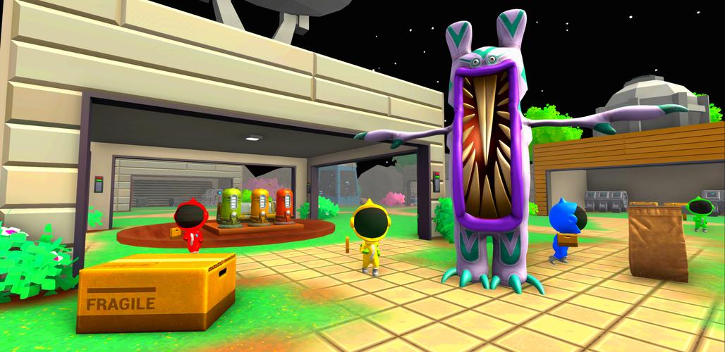 Monster Importer Survival 3D应用截图第3张