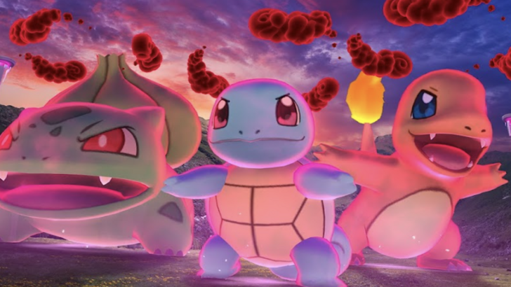 Pokémon GO Dynamax Confirmed for Max Out Season