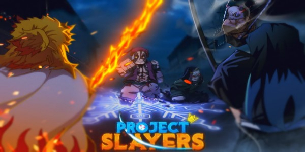 Project Slayers Codes 스크린샷 1