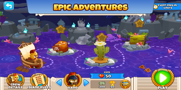 Bloons Tower Defense 6 Capture d'écran 2