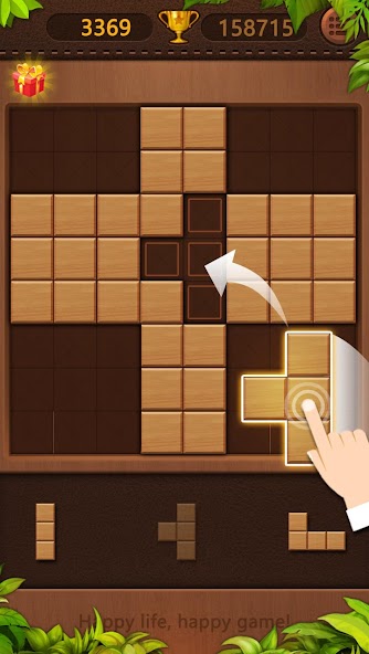 ブロックパズル - ジグソーパズル スクリーンショット 4