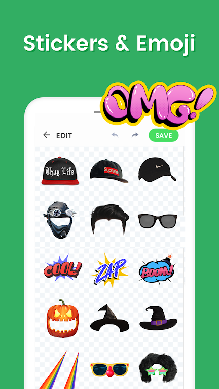 Sticker Maker – WASticker Mod應用截圖第4張