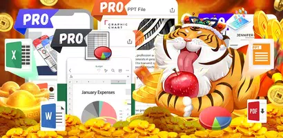 Lounge Prosperity Tiger应用截图第1张