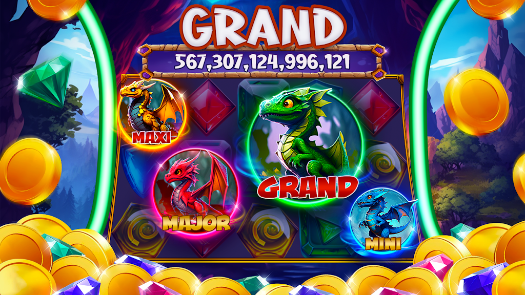 Casino Mirage: Vegas slots 777 Captura de pantalla 1