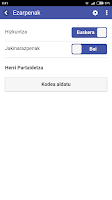 AndoainApp Capture d'écran 2