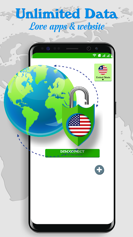 Best VPN Proxy – Free VPN - Unlimited – VPN Master Screenshot 2