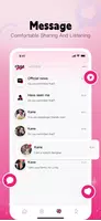 Schermata Fisimi - Live Video Chat 3