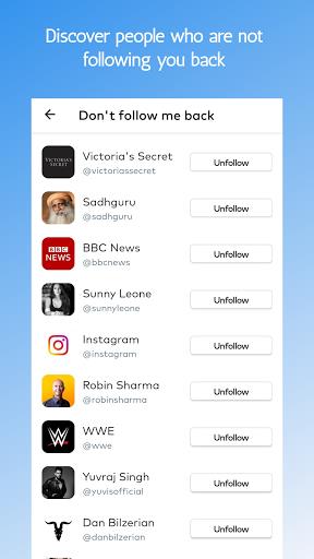 InStalker - Who viewed your Social Profile ဖန်သားပြင်ဓာတ်ပုံ 3