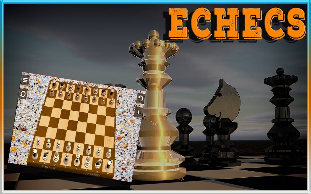 Échecs - Chess Pro / Free Capture d'écran 3
