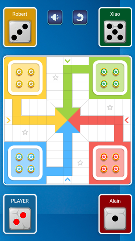 Ludo Classic Master應用截圖第1張