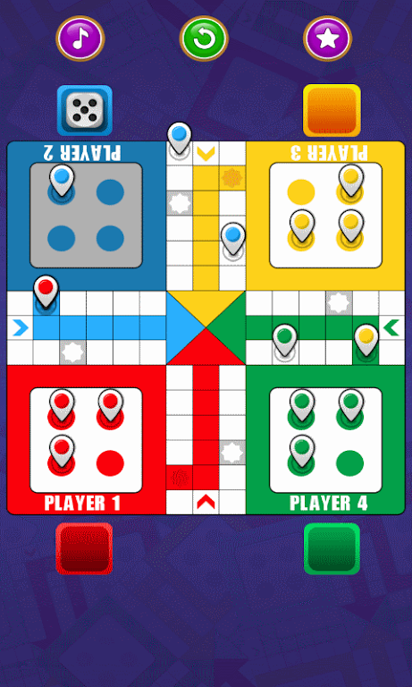 Ludo Champ: Offline Play Tangkapan skrin 2