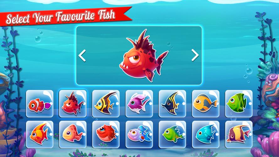 Fish.IO Fish Games Shark Games Screenshot 4